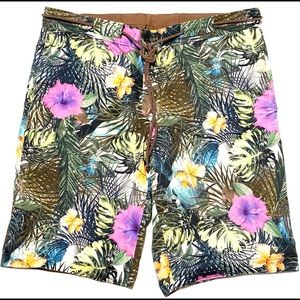 Fabrice Tardieu Men’s Shorts-M